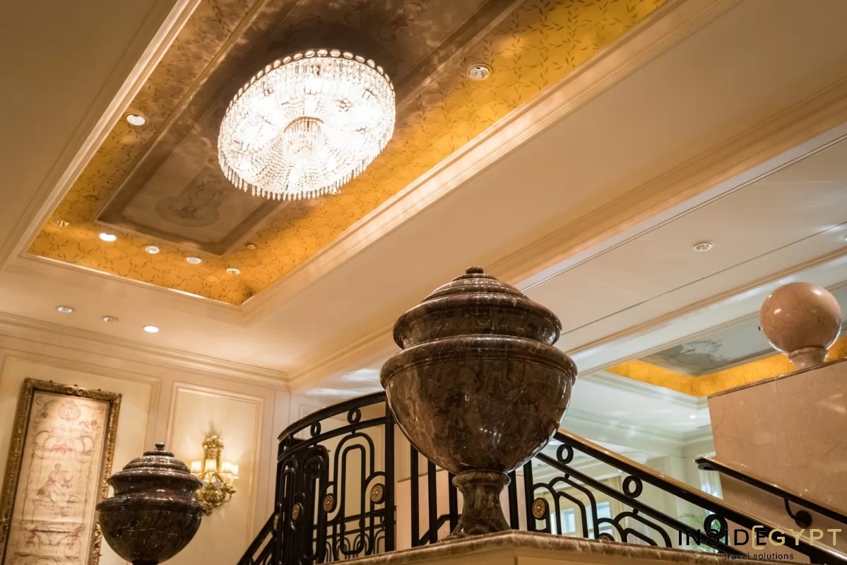 The Four Seasons Hotel Cairo at the First Residence 5