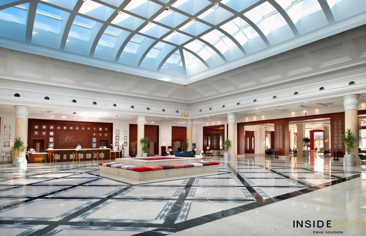 Premier Le Reve Hotel & Spa Sahl Hasheesh 1