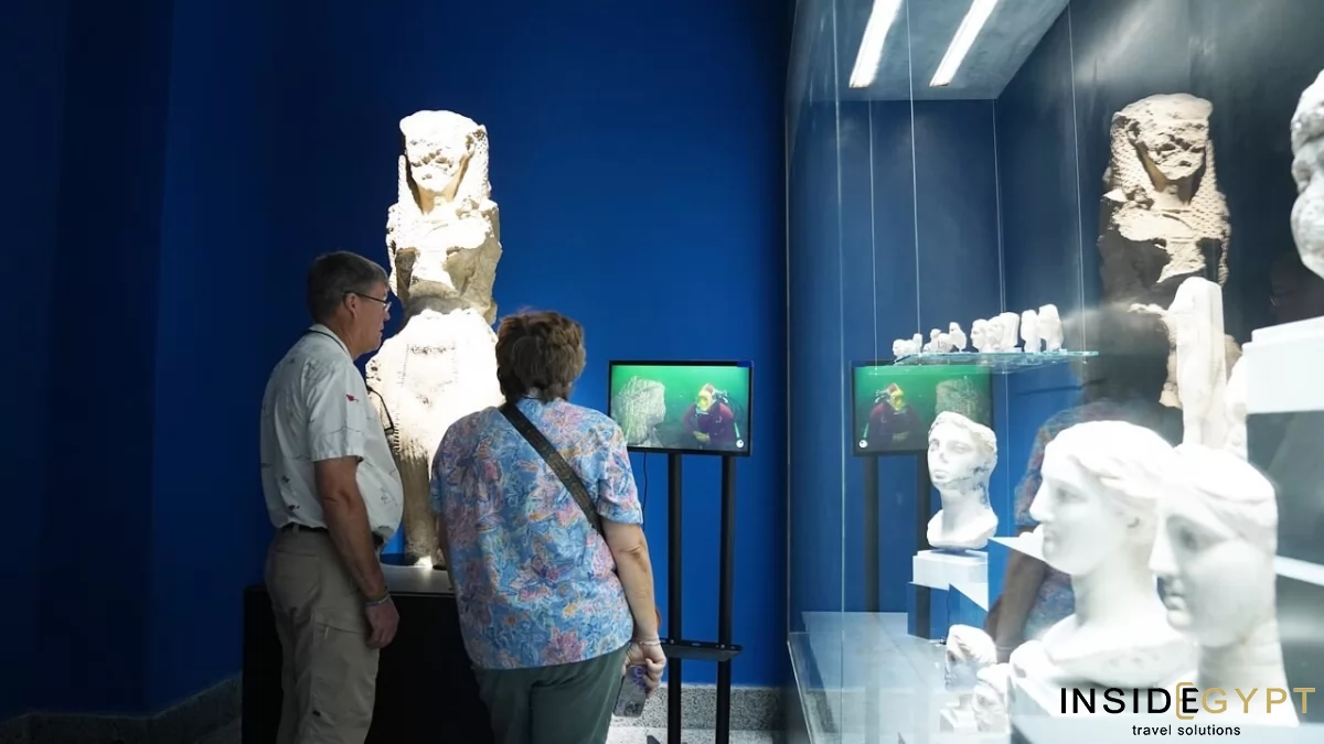 A Tour of the Graeco-Roman Museum in Alexandria 8