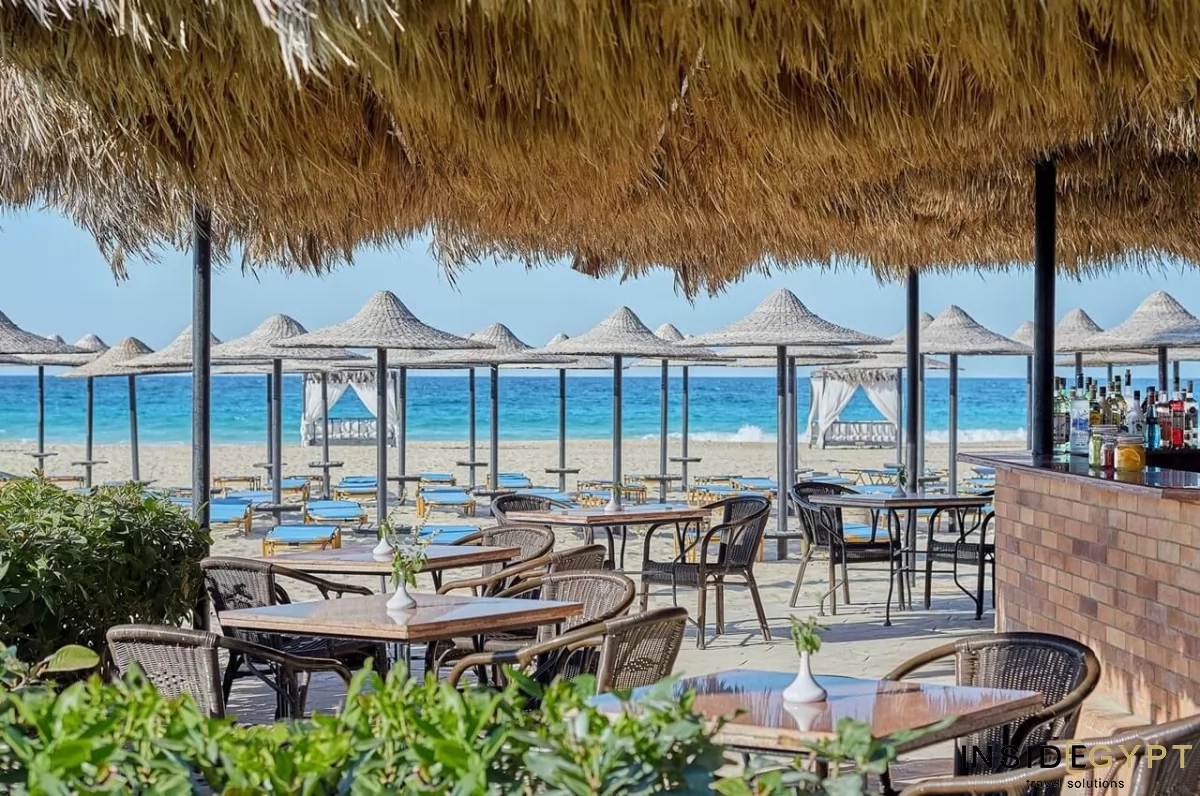 Jaz Almaza Beach Resort in Marsa Matruh 3