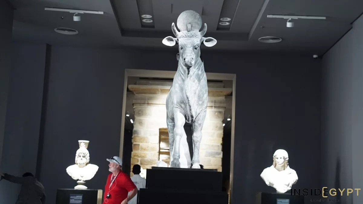 A Tour of the Graeco-Roman Museum in Alexandria 12