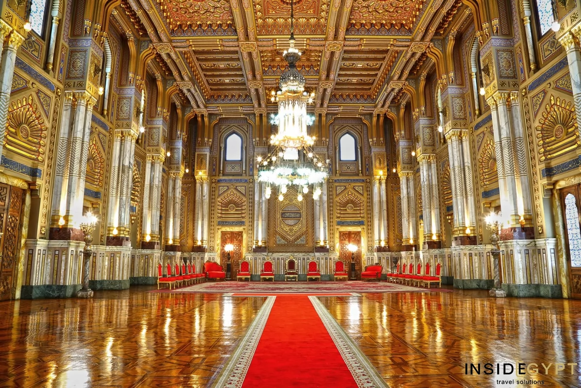 The Presidential Abdeen Palace 5