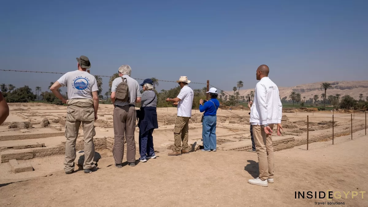 Discover Tell el-Amarna 9