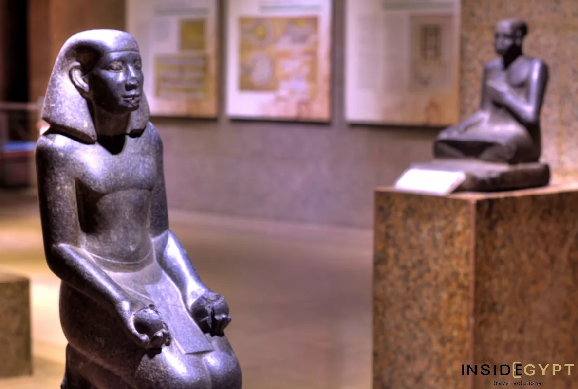 The Nubian Museum in Aswan 3