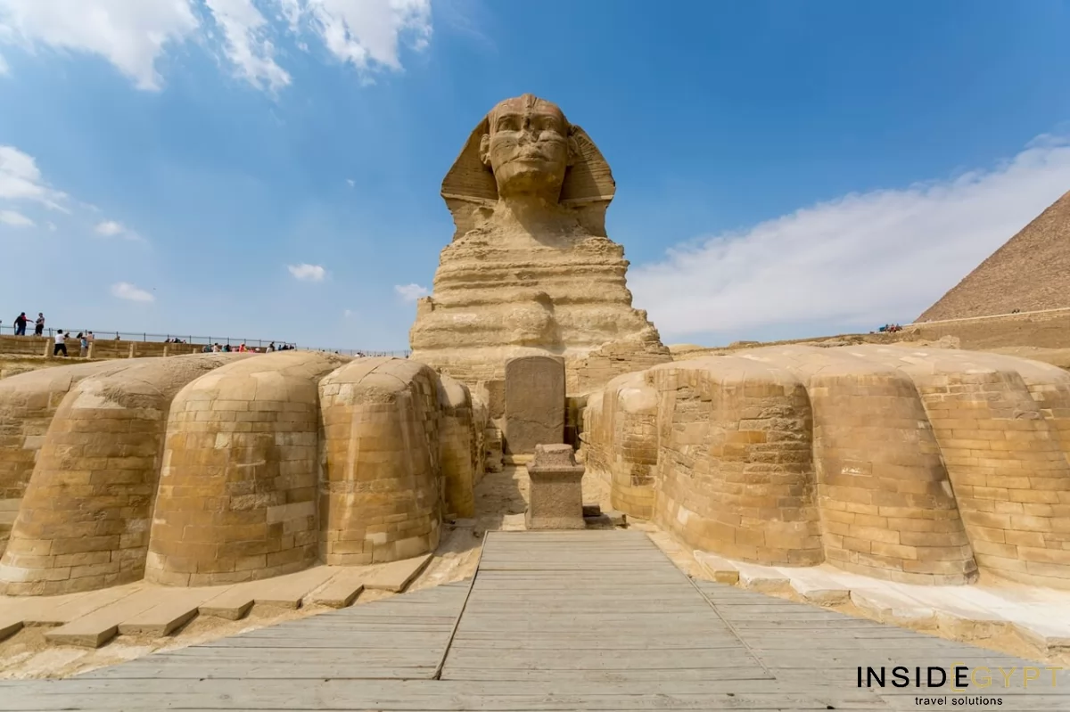  Private Great Sphinx of Giza Tour 5
