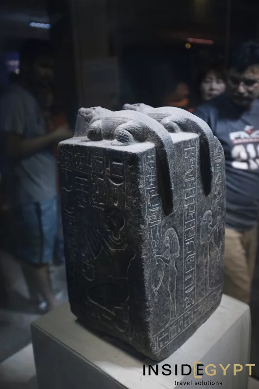 The Crocodile Museum in Kom Ombo 2