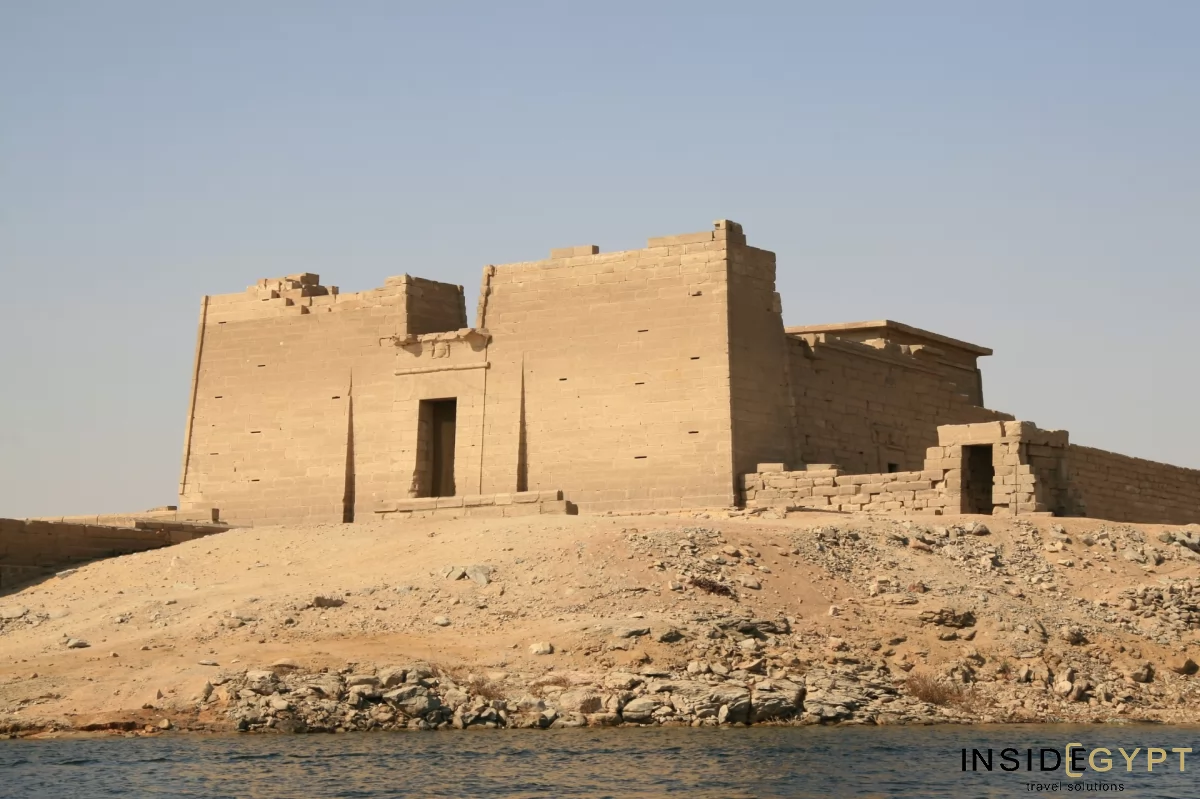 The Kalabsha temple in Nubia 1