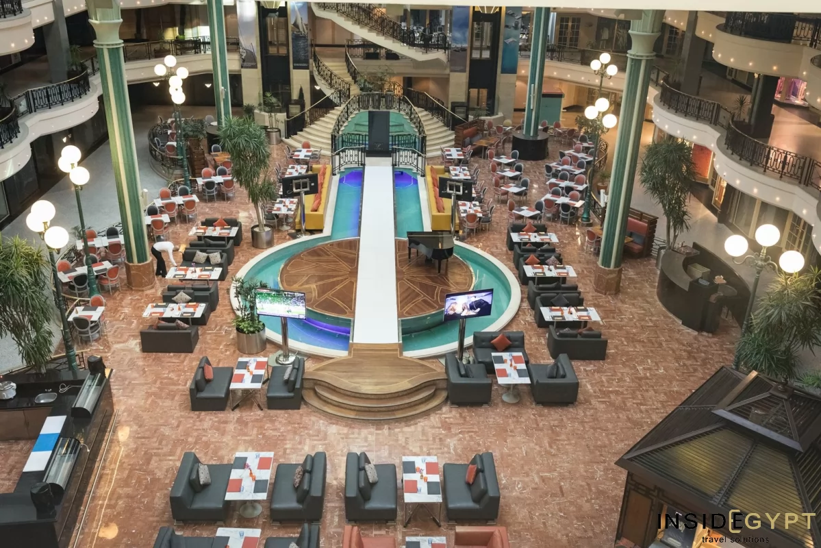 The Four Seasons Hotel Cairo at the First Residence 2