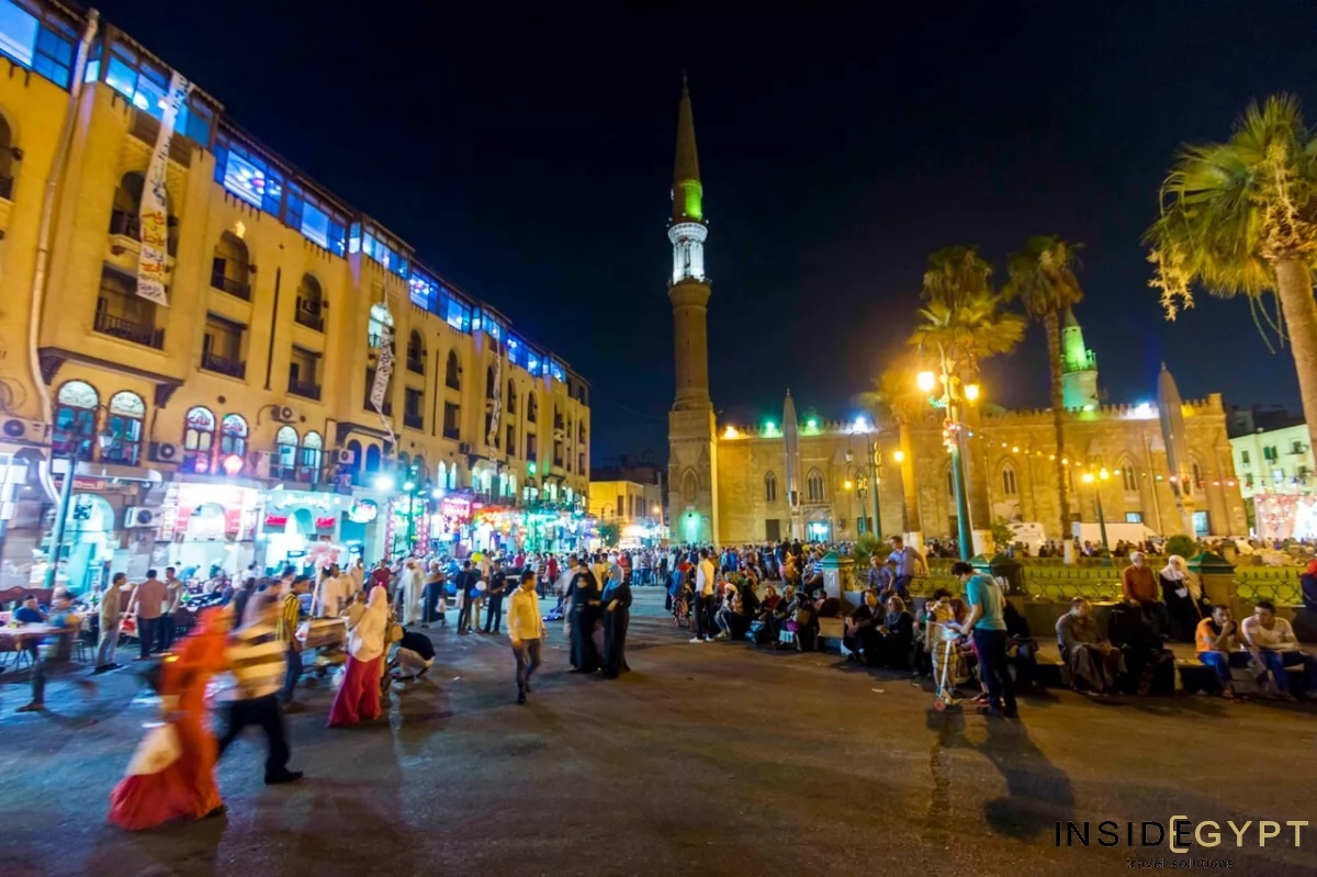 Al-Hussein Mosque: An Icon of Cairo 2