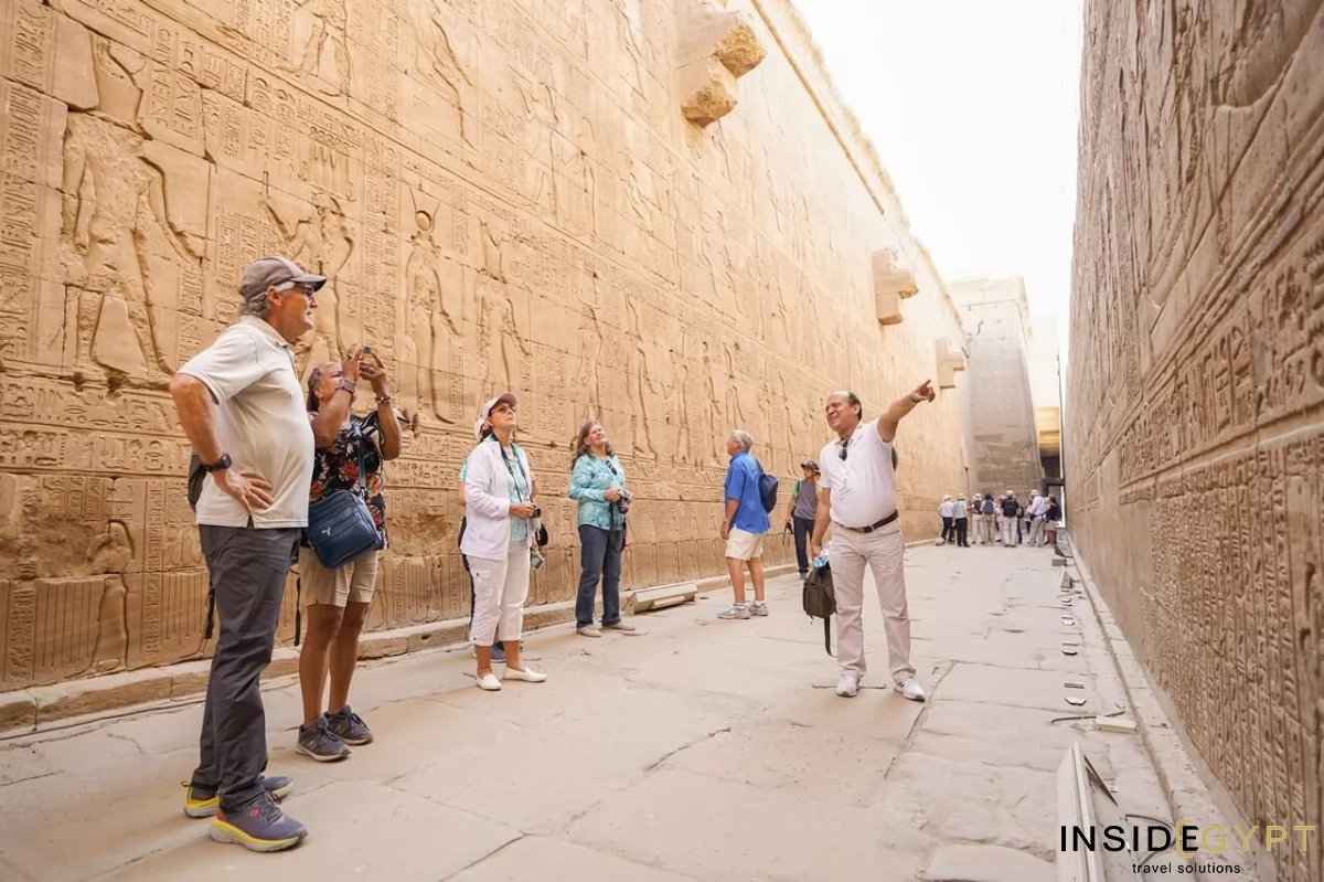 Exclusive Tours of the Horus Temple at Edfu 6