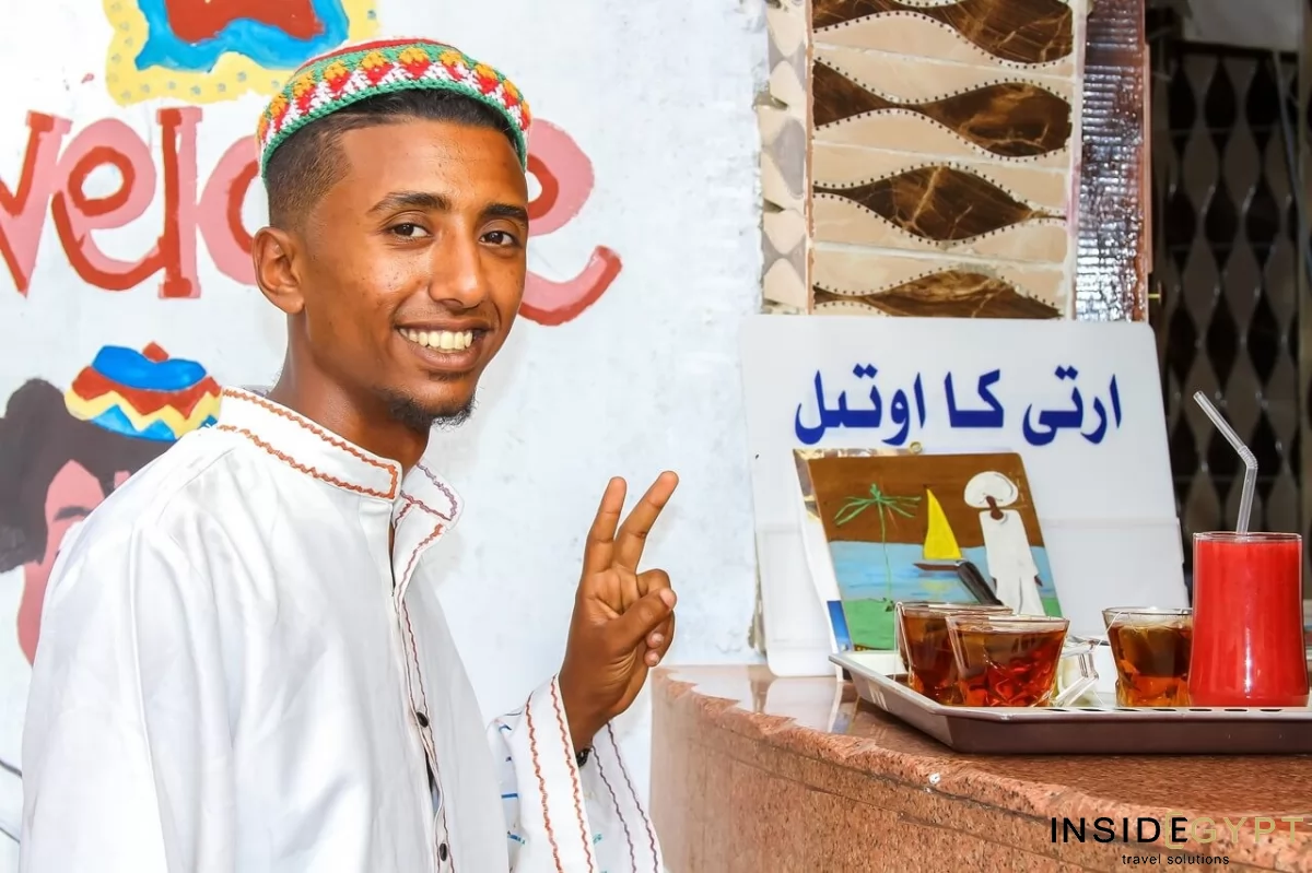 Luxury Tours of the Nubian Village in Aswan 10