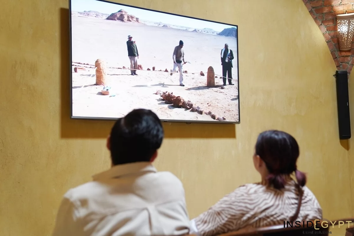 The Fossil and Climate Change Museum 7