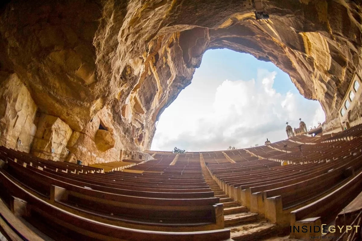 Cave Church of St. Simon the Tanner 1
