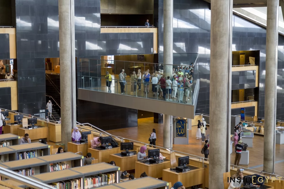 The New Library of Alexandria 4