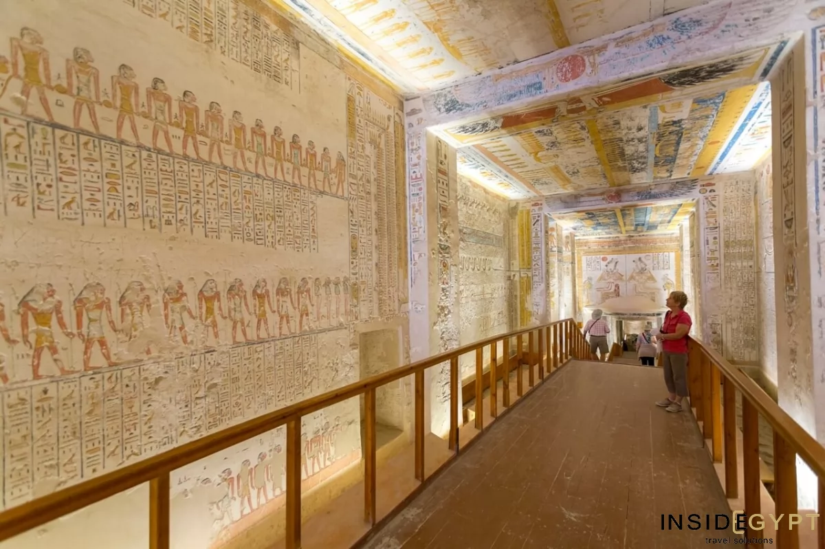  Guided Valley of the Kings Tour 9