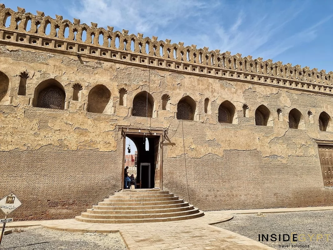 Mosque of Ibn Tulun: A Historical Gem in Cairo 4