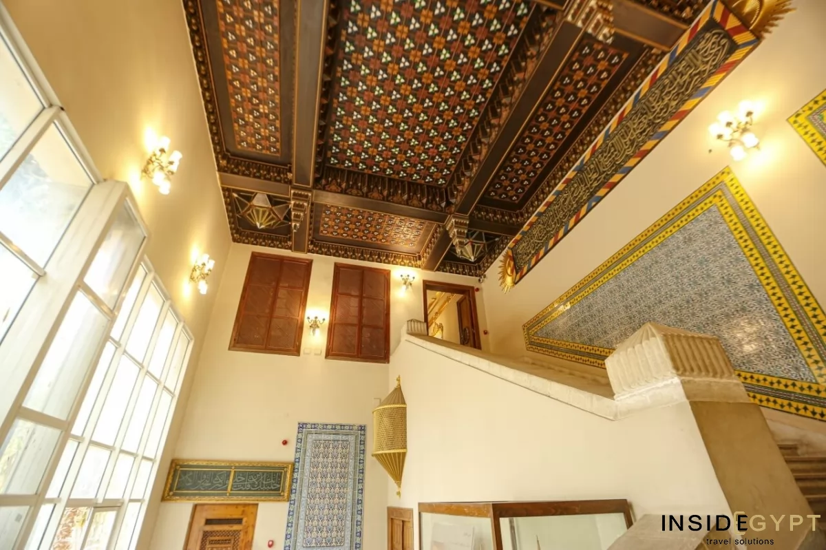 The Manial Palace and Museum 7