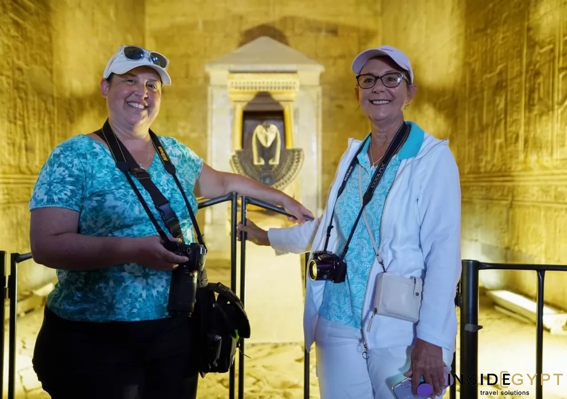 Exclusive Tours of the Horus Temple at Edfu 5