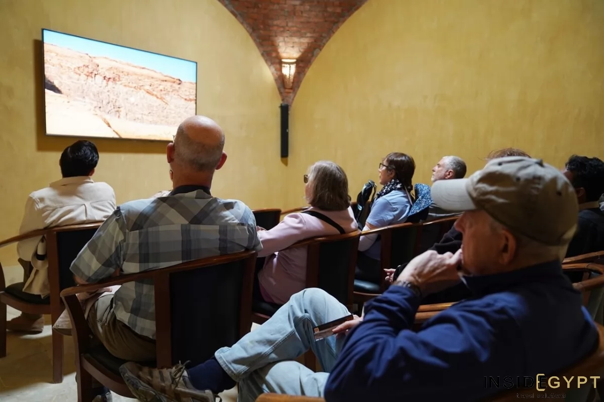 The Fossil and Climate Change Museum 6