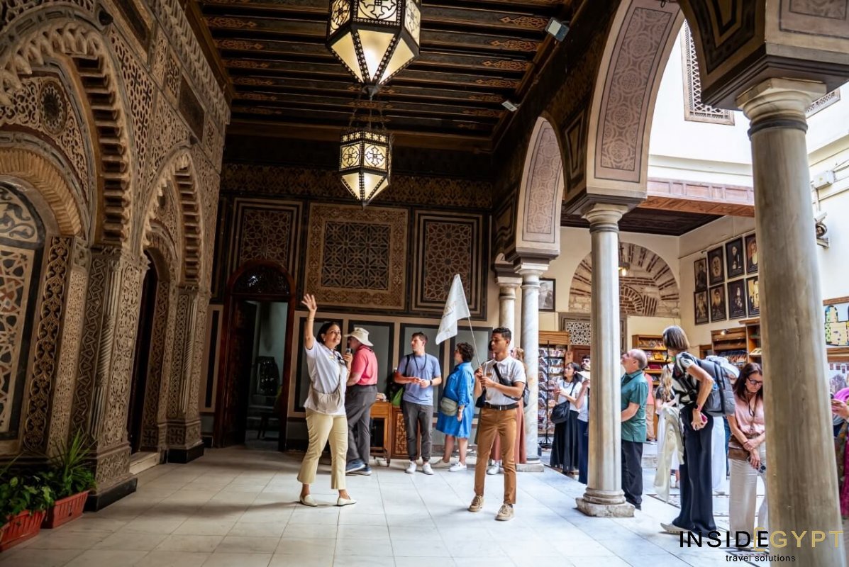 The Hanging Church in Cairo 7