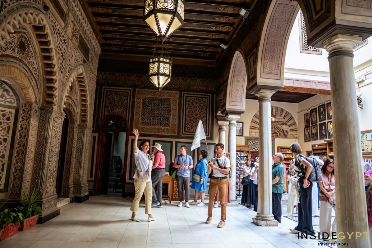The Hanging Church in Cairo 7