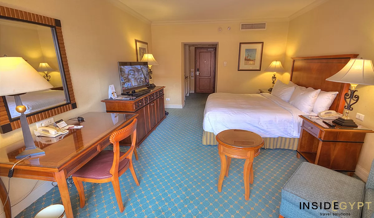 Cairo Marriott Hotel & Omar Khayyam Casino 15