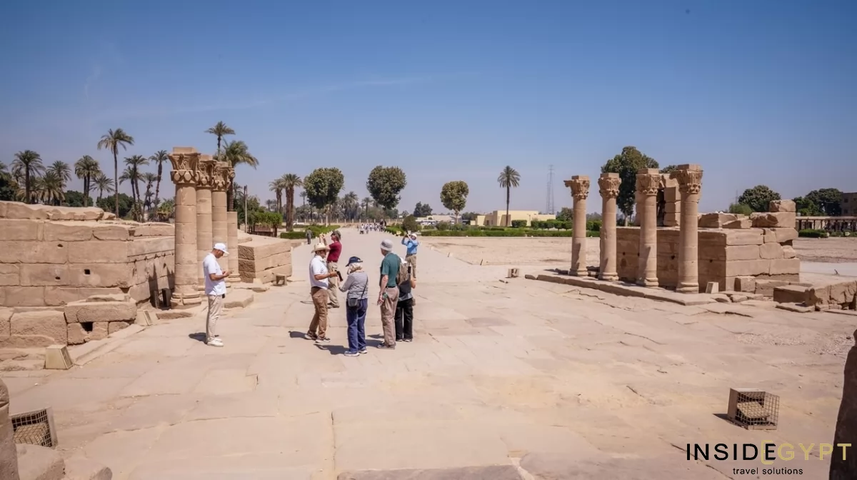 Dendera Temple Tour 2