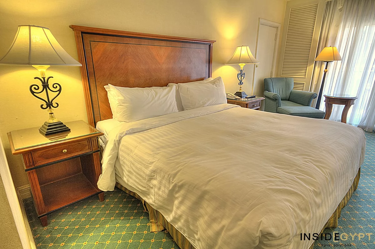 Cairo Marriott Hotel & Omar Khayyam Casino 14