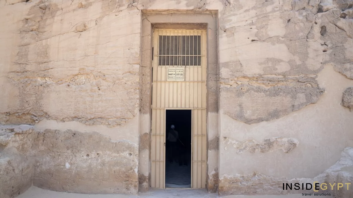 Visit Beni Hasan in Middle Egypt 7