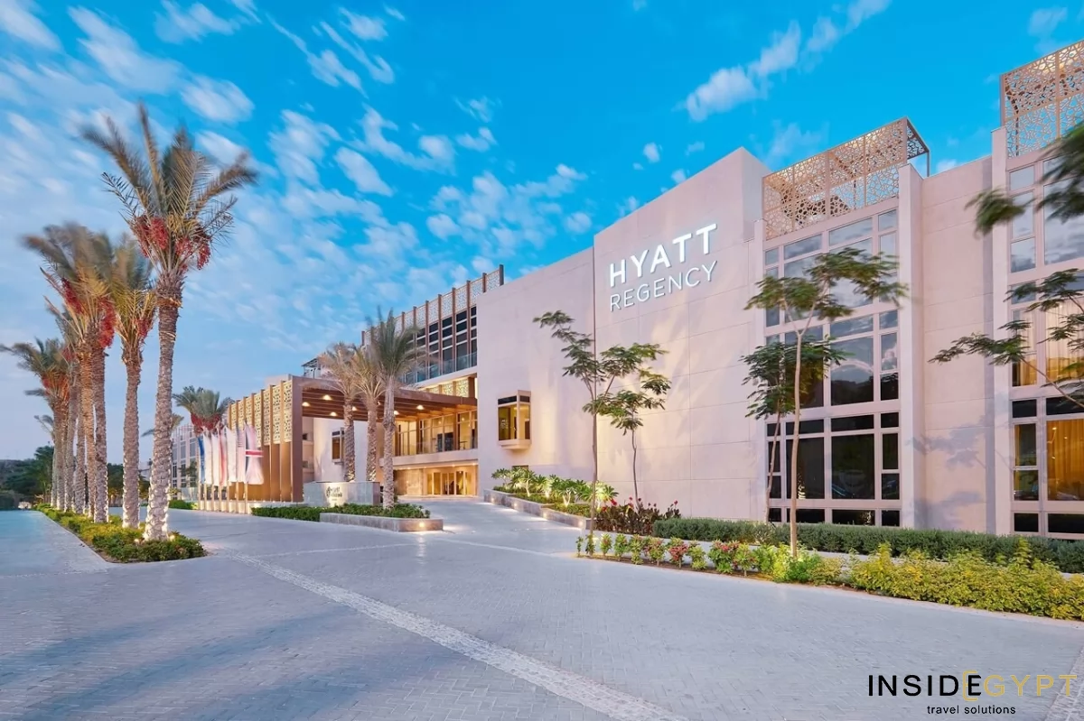 Hyatt Regency Cairo West 1