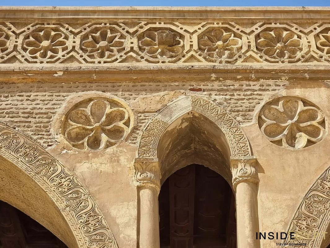 Mosque of Ibn Tulun: A Historical Gem in Cairo 5