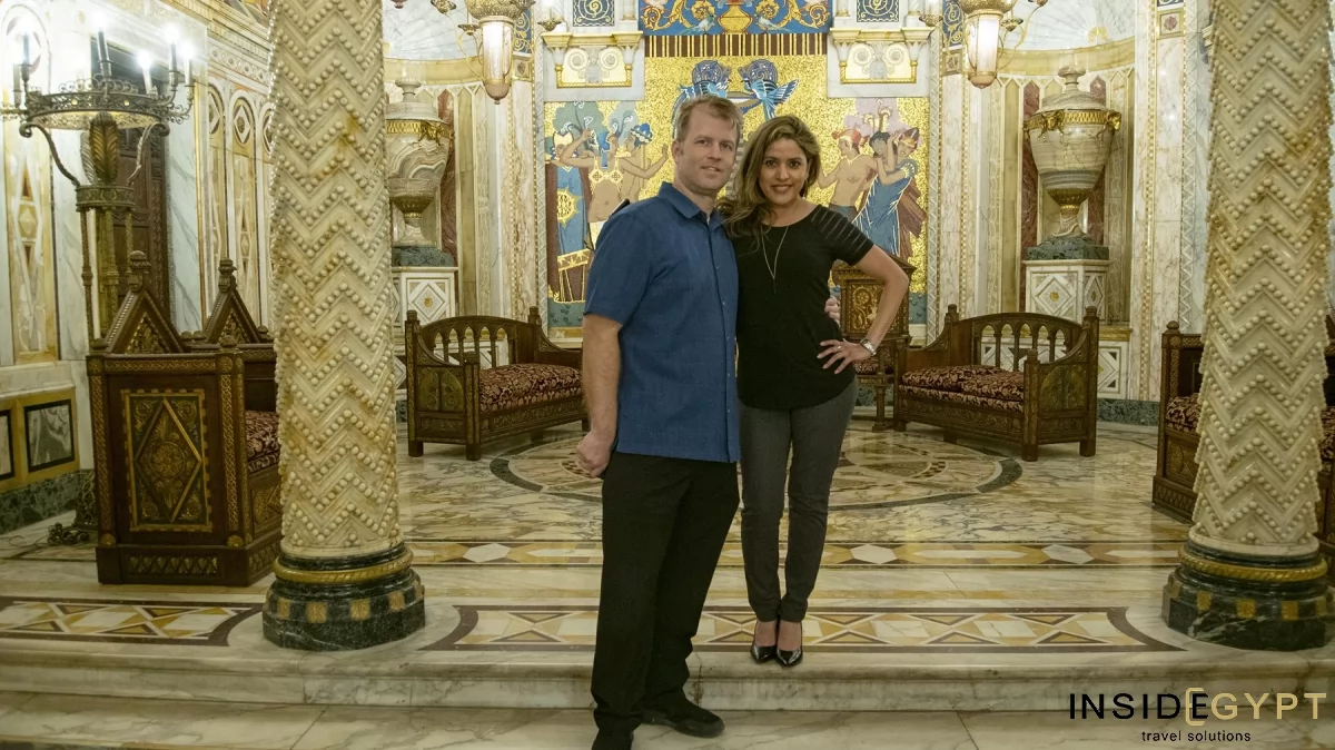 The Presidential Abdeen Palace 10