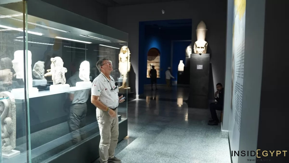 A Tour of the Graeco-Roman Museum in Alexandria 5