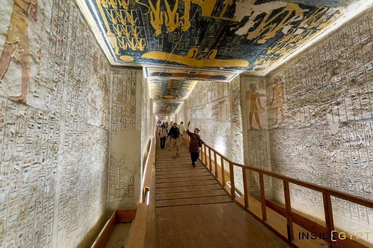  Guided Valley of the Kings Tour 11