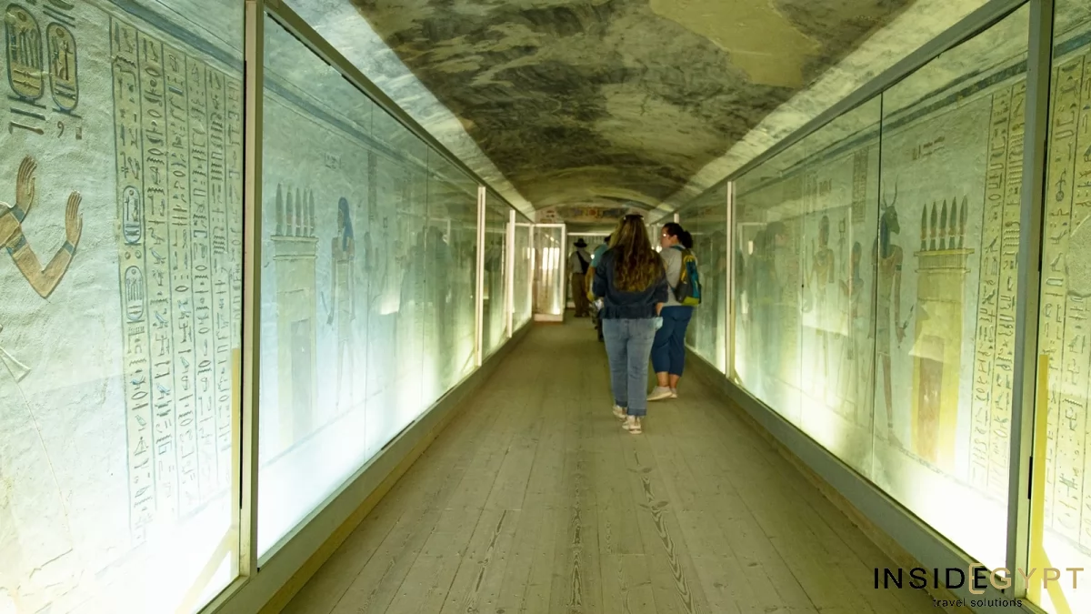 Valley of the Queens Tour 7