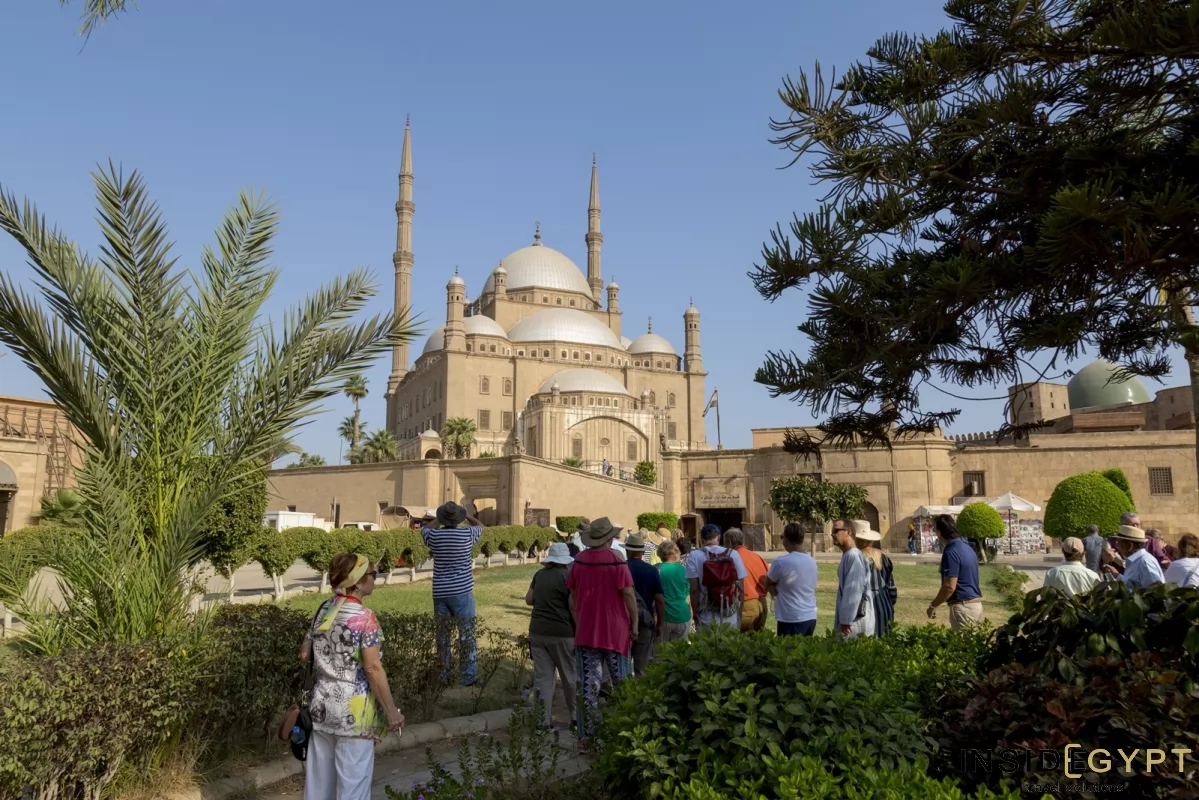 The Alabaster Mosque of Muhammad Ali in Cairo 5