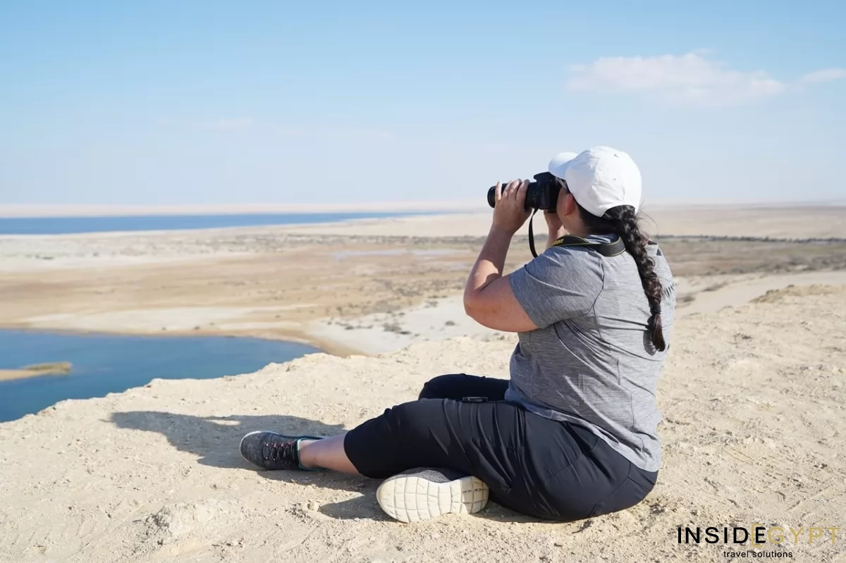 Visit the Magic Lake in Fayoum 4