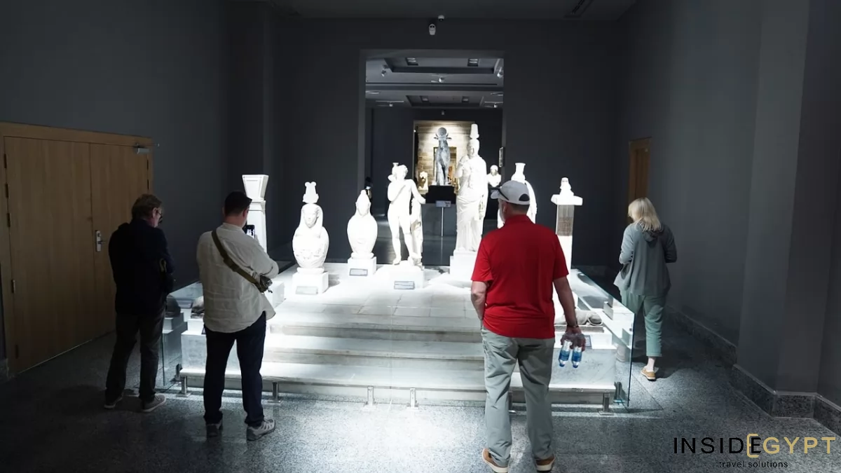 A Tour of the Graeco-Roman Museum in Alexandria 11