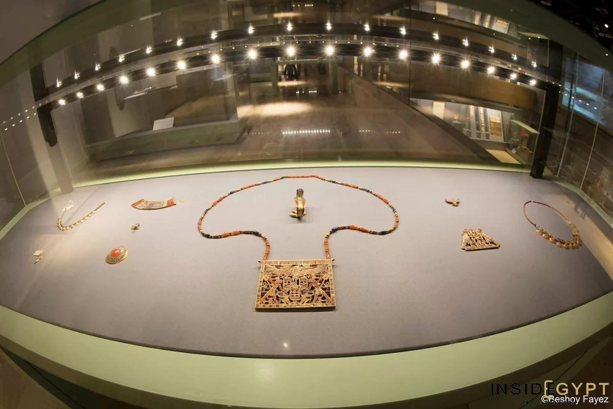 The National Museum of Egyptian Civilization 4