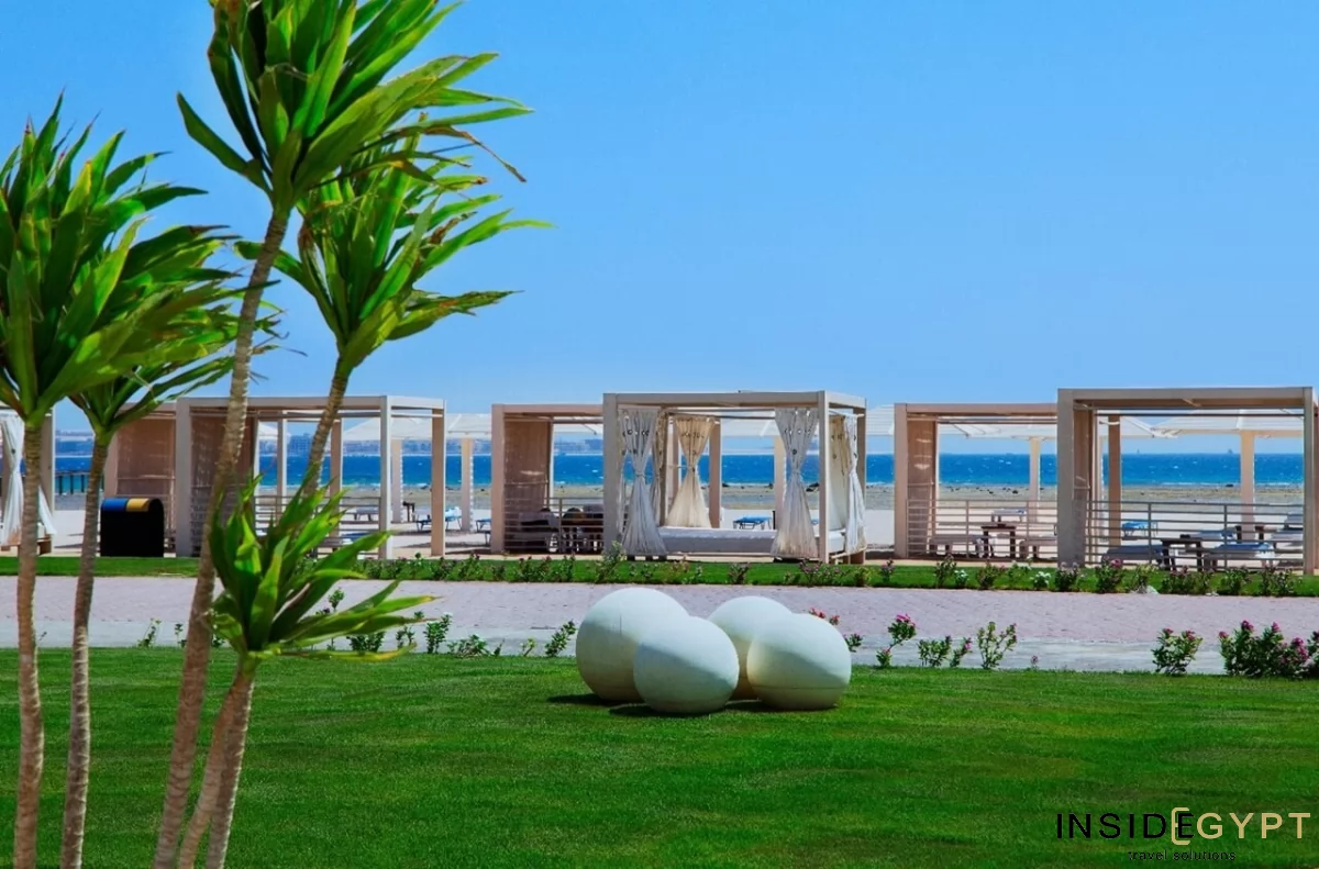 Premier Le Reve Hotel & Spa Sahl Hasheesh 5