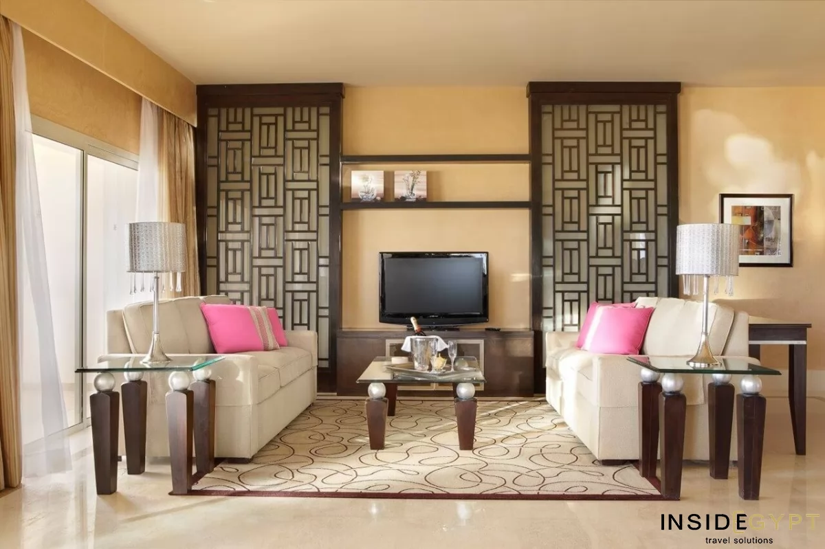 Jaz Almaza Beach Resort in Marsa Matruh 8