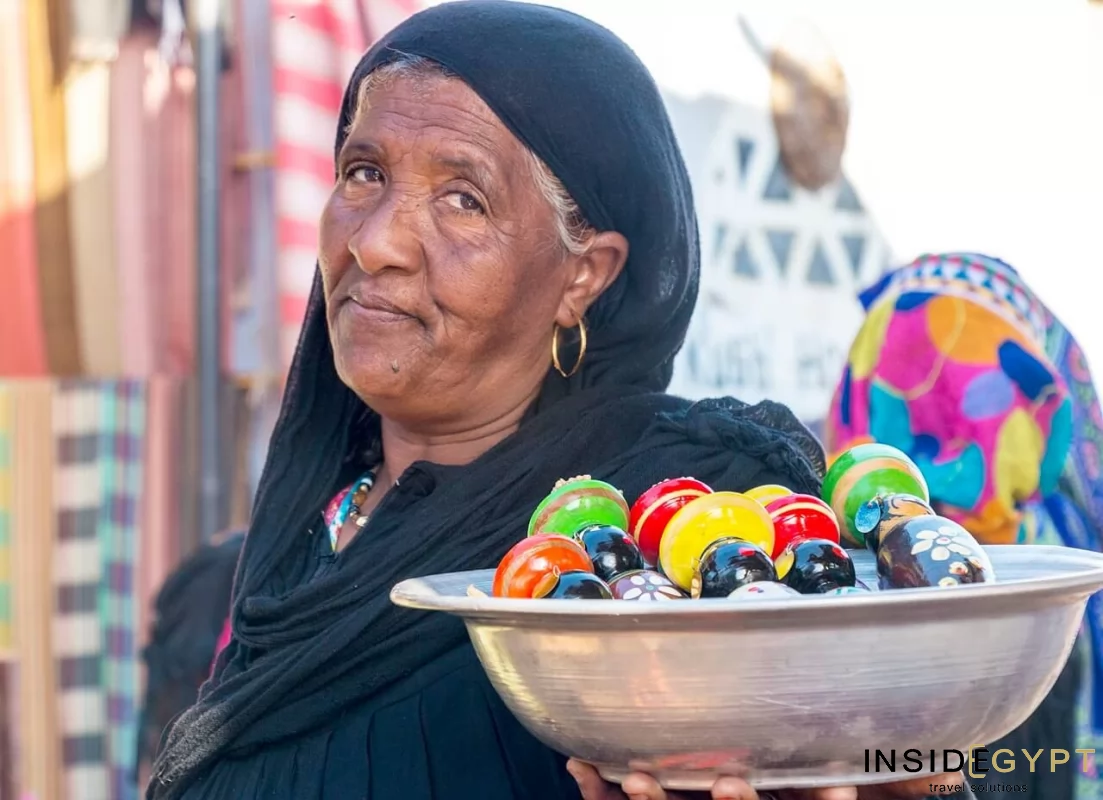 Luxury Tours of the Nubian Village in Aswan 11