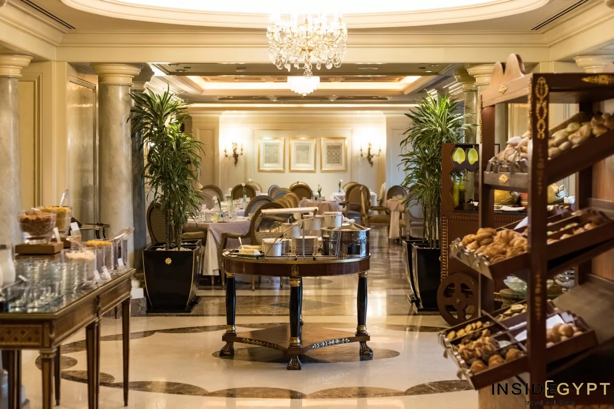 The Four Seasons Hotel Cairo at the First Residence 9