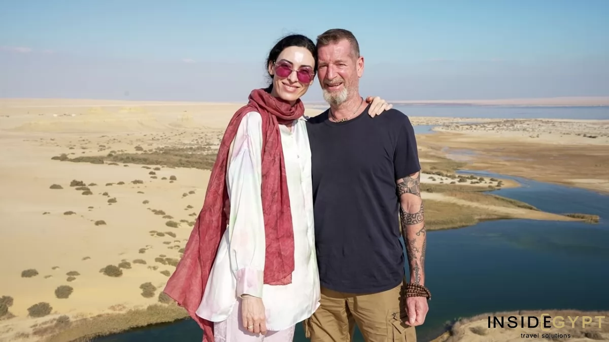 Visit the Magic Lake in Fayoum 3