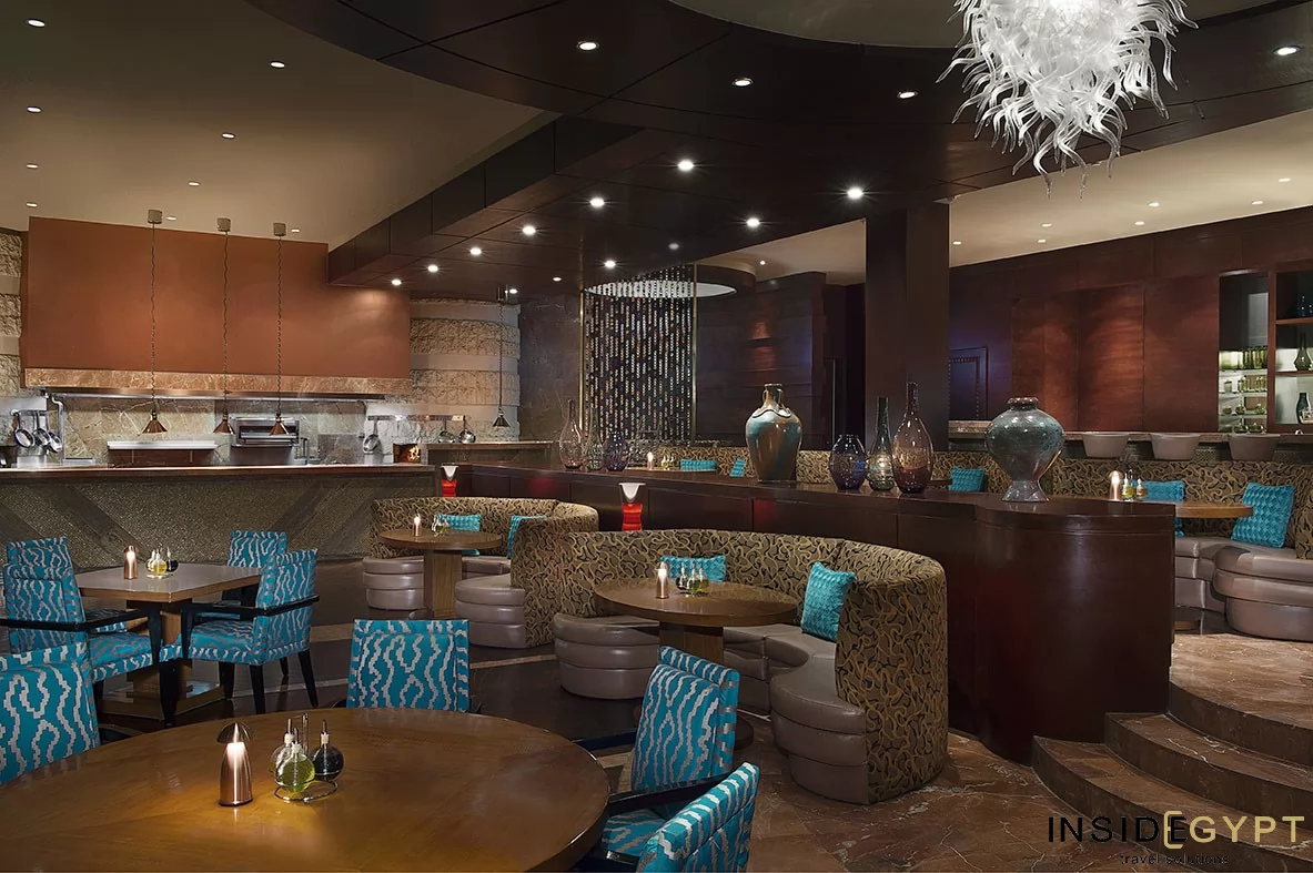 The Nile Ritz-Carlton Hotel 11