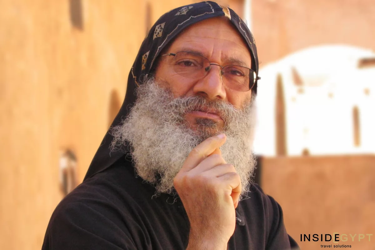 Coptic monasteries of St. Anthony and St. Paul 3