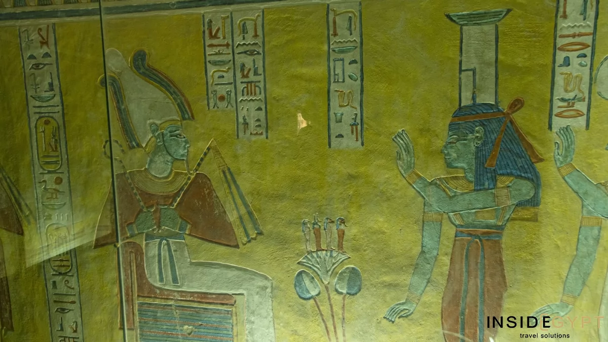 Valley of the Queens Tour 6