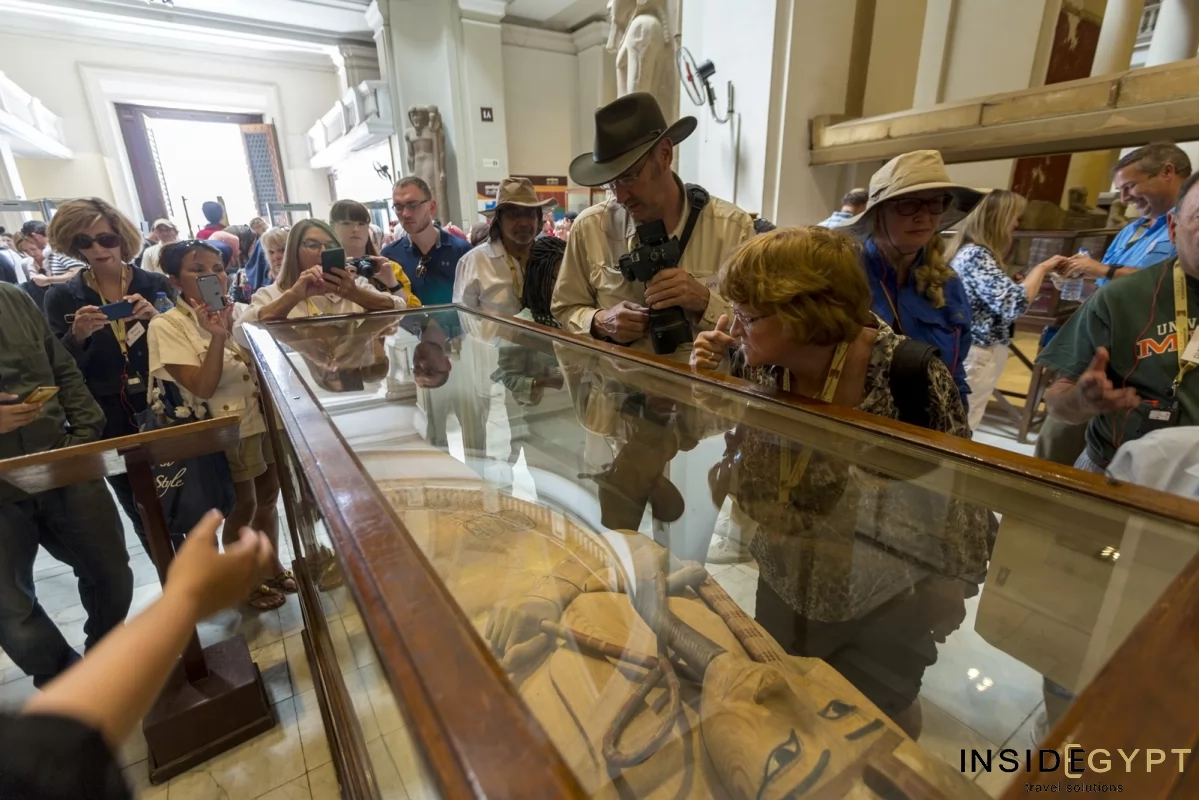 The Egyptian Museum in Cairo 6