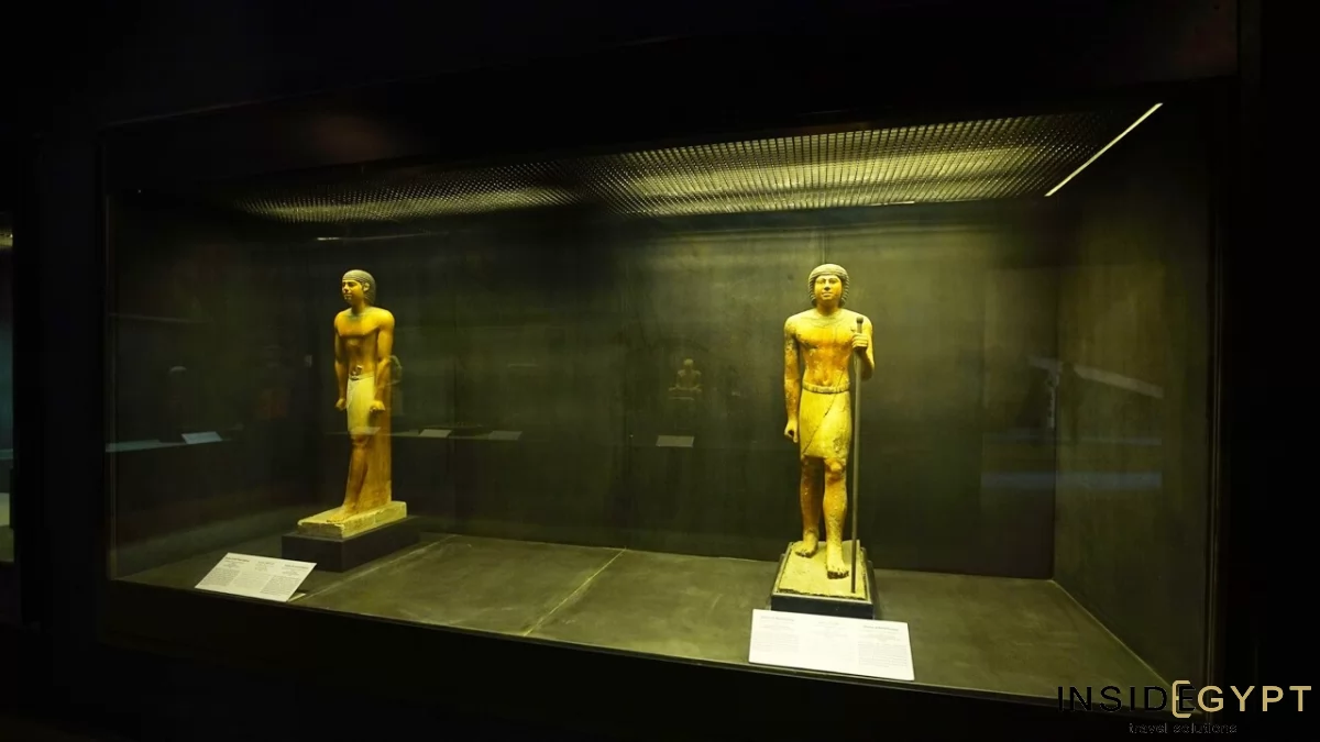 The Imhotep Museum in Saqqara 7