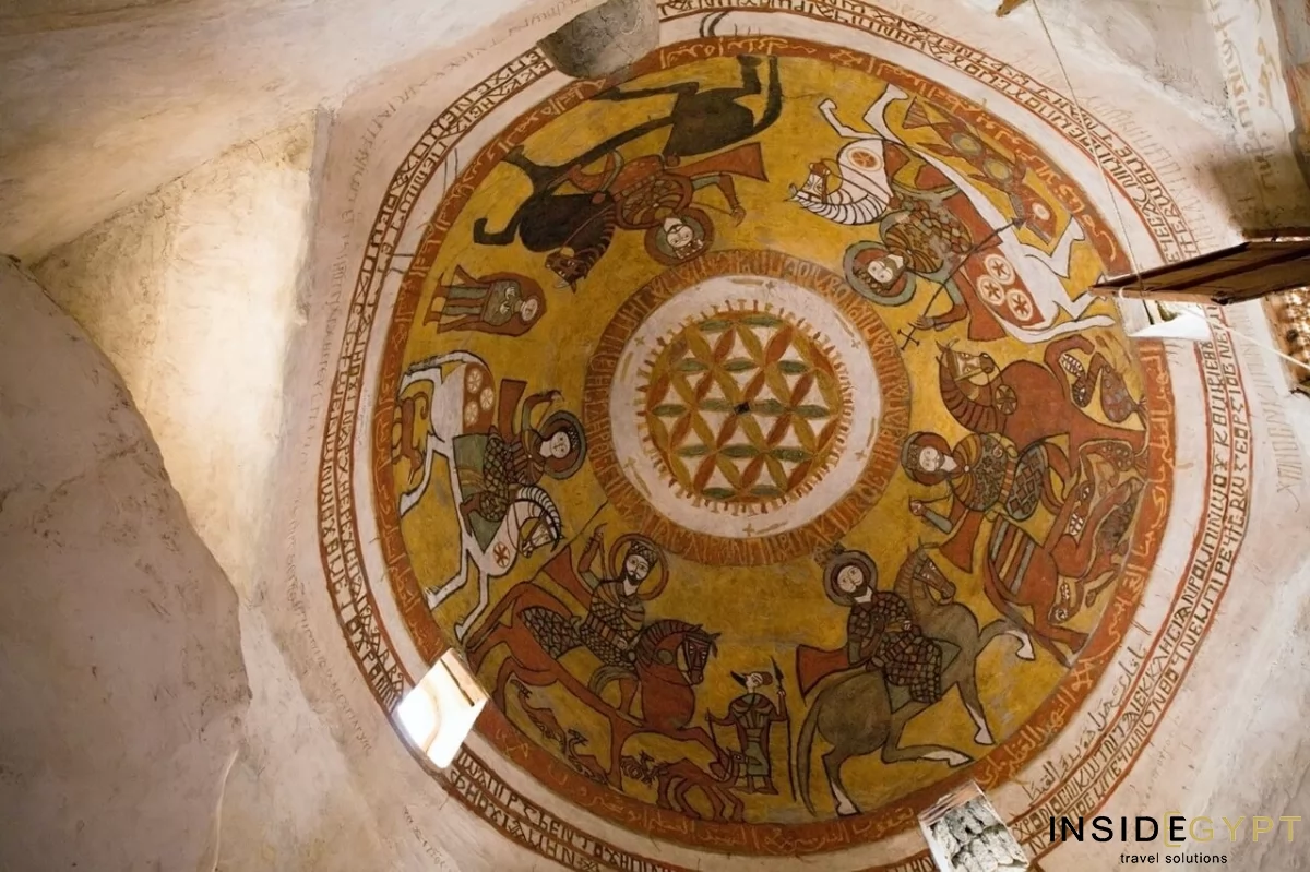 Coptic monasteries of St. Anthony and St. Paul 1